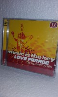 Music Is The Key - Love Parade - The '99 Compilation 